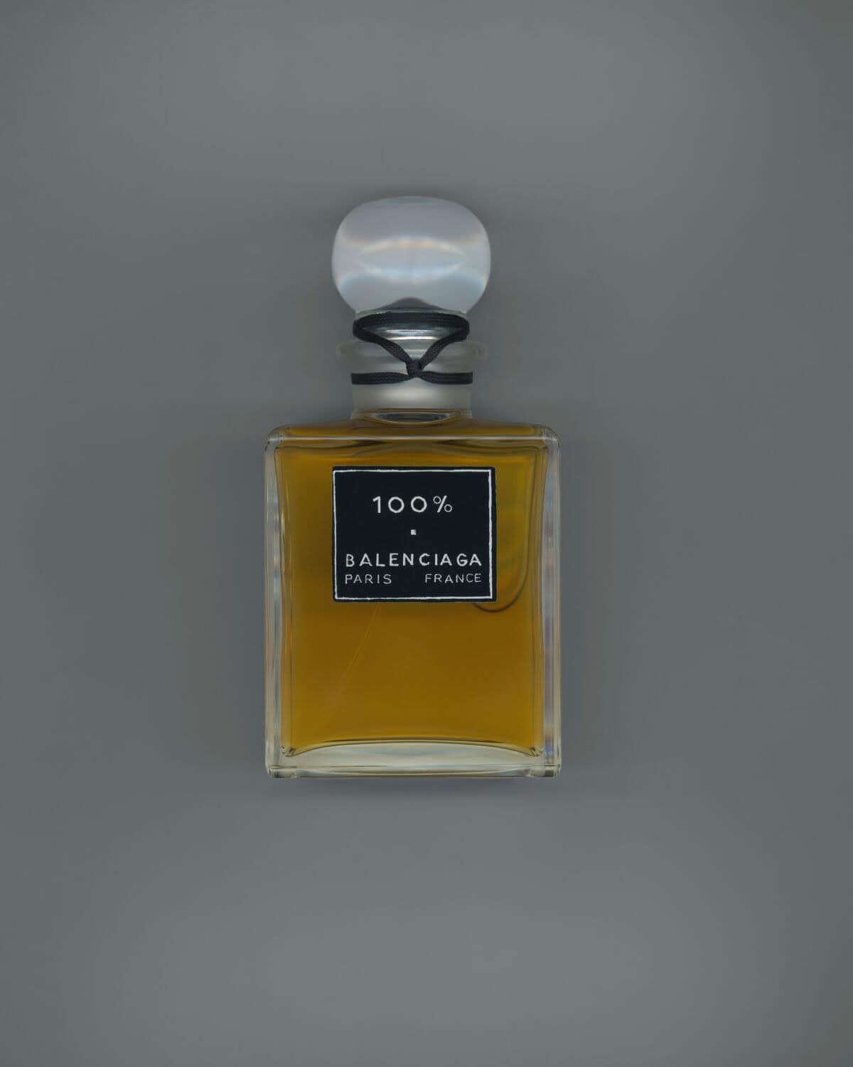 Balenciaga Steps Into The Archive For New Fragrance Collection